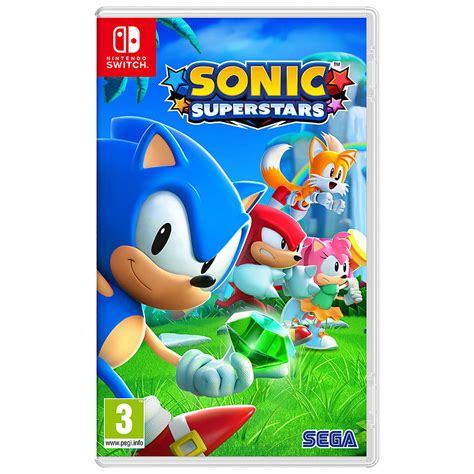 Sonic superstars nintendo switch. Things To Know About Sonic superstars nintendo switch. 